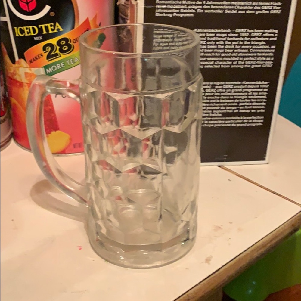 Original GERZ mug beautiful love it